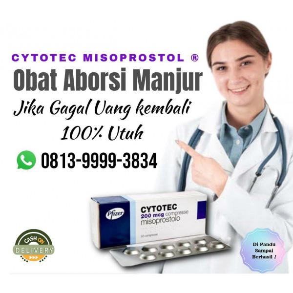 Jual Obat Aborsi Cytotec Asli Di Makassar 081399993834